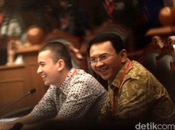 Perbaiki Legal Standing Gugatan, Ahok: Saya Warga yang sedang Jabat Gubernur