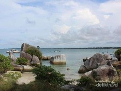 Liburan di Tanjung Kelayang, Coba 4 Aktivitas Seru Ini!