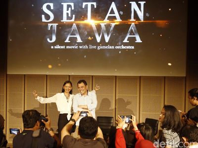 Setan Jawa, Film Bisu Hitam Putih Karya Garin Nugroho