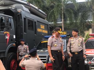 Kapolda Metro: Titik Rawan Banjir di Jakarta Mengalami Pergeseran