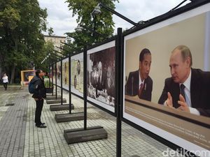 Kemlu RI Apresiasi Suksesnya Festival Indonesia Pertama di Rusia