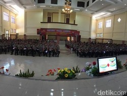 Pesan Kapolri ke Polda Sulbar: Jangan Sakiti Hati Rakyat!