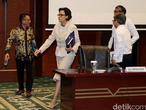 Bahas Tax Amnesty, Ketua OJK Hingga Gubernur BI Merapat ke Kantor Sri Mulyani Bahas Tax Amnesty, Ketua OJK Hingga Gubernur BI Merapat ke Kantor Sri Mulyani