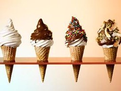 Bahan-bahan Ini Membuat Soft Ice Cream Terasa Lembut Enak