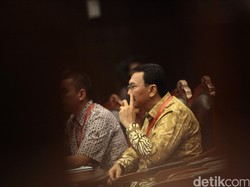 ICW: Dibanding Pembuktian Terbalik, Sebaiknya Ahok Dorong RUU Perampasan Aset