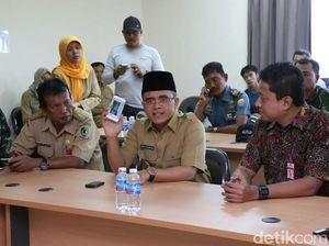 Di Depan Bupati Anas, BSI Komitmen Selesaikan Infrastruktur
