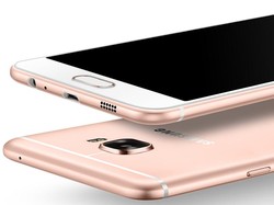 Samsung Garap Galaxy C9 yang Mirip iPhone 6S