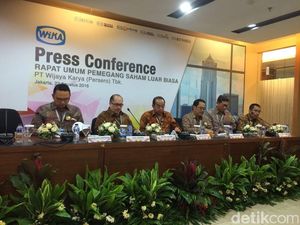Jokowi Rajin Bangun Infrastruktur, BUMN Ini Dapat Kontrak Rp 70 T