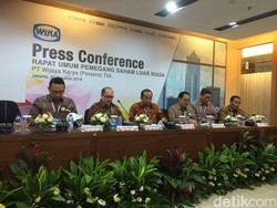 Jokowi Rajin Bangun Infrastruktur, BUMN Ini Dapat Kontrak Rp 70 T