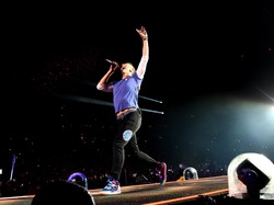 Belum Dapat Tiket Coldplay di Singapura? Yuk, Berburu Presale-nya di Bangkok!