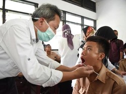 3 Kali Ketahuan Merokok Pelajar SMA di Purwakarta Dikeluarkan dari Sekolah