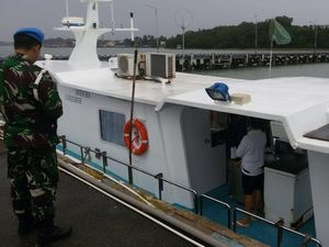 Warganya Ditahan TNI AL karena Memancing, Otoritas Singapura Kontak RI Warganya Ditahan TNI AL karena Memancing, Otoritas Singapura Kontak RI