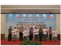 Sharing the Dream, Program Beasiswa SCG untuk Ciptakan Pembangunan Berkelanjutan