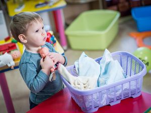 Ketika si Kecil Bermain Peran yang Tak Sesuai Gendernya
