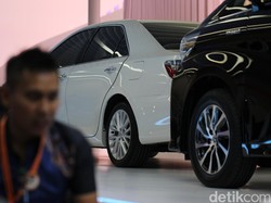 Gaikindo Tegaskan GIIAS Bukan untuk Jualan Tapi Pamer Inovasi