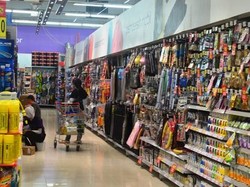 Promo Perlengkapan Mobil di Transmart Carrefour