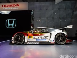 Honda: Hybrid Transisi Menuju Era Mobil Listrik