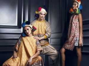 Perkenalkan Aneka Kain Indonesia, Ivan Gunawan Akan Show di LA Fashion Week