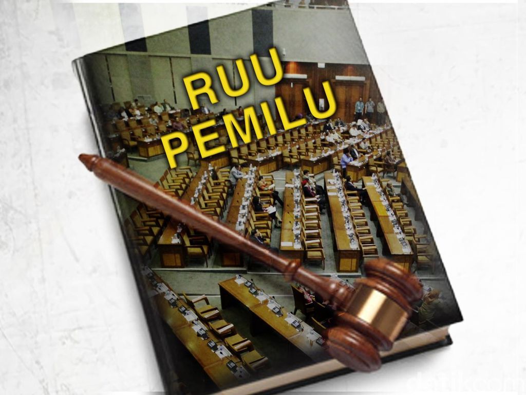 Prolegnas Prioritas 2021 Tak Kunjung Disahkan, Gegara Revisi UU Pemilu? Prolegnas Prioritas 2021 Tak Kunjung Disahkan, Gegara Revisi UU Pemilu?