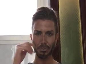 Makeup Artist Ini Transformasi Jadi David Beckham Hingga Cristiano Ronaldo