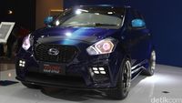 Tampang Datsun GO Panca Modif Icon Datsun Xplore Your Style