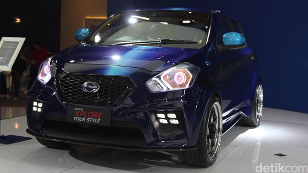 Tampang Datsun GO Panca Modif Icon Datsun Xplore Your Style