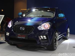 Tampang Datsun GO Panca Modif Icon Datsun Xplore Your Style