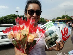 Tarif dan Kuota Diatur di PM 32/2016, Ini Kata Sopir Taksi Online