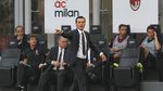 Milan: Tiga Tahun, Tujuh Pelatih