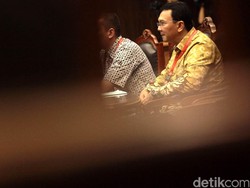 Mendagri Minta KPU Tidak Terpengaruh Gugatan Ahok
