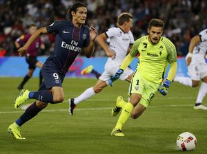 Tekad Cavani Tampil Lebih Oke Lagi Setelah Buang-Buang Peluang