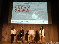 Setan Jawa Garin Nugroho akan Menyambangi Beberapa Negara