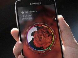 Samsung Setop Layanan Milk Music