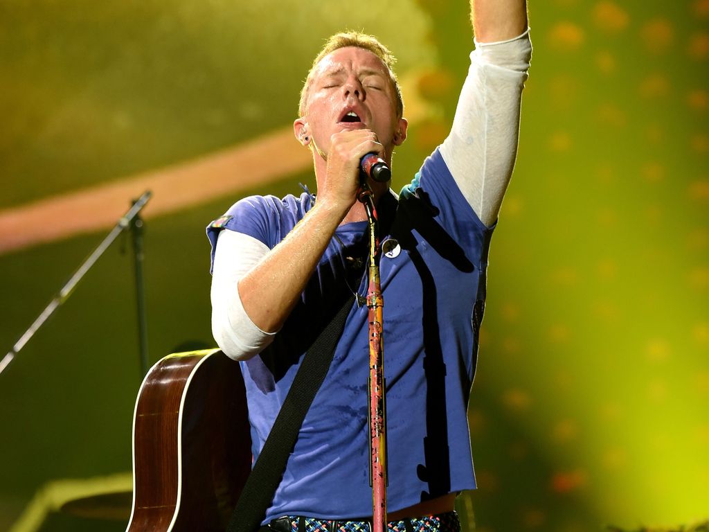 Coldplay Komentar dengan Bahasa Sunda Usai Lagunya Jadi Tebak-tebakan