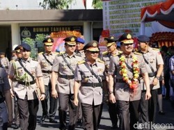 Polda Sulut Jadi Tipe A, Wakapolri: Jadikan Polisi Penggerak Revolusi Mental