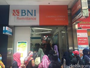 BNI Buka Kantor Cabang di Malaysia Tahun Depan BNI Buka Kantor Cabang di Malaysia Tahun Depan