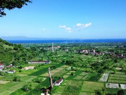 Foto-foto Instagenic di Bali, Ini Tempat-tempatnya