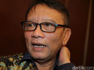Meski Sakit Tifus, Dirjen Pajak Ken Tetap Masuk Kerja Meski Sakit Tifus, Dirjen Pajak Ken Tetap Masuk Kerja
