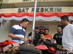 Trik Pencuri di Semarang Agar Tak Ketahuan: Pura-pura Selfie dengan Tongsis