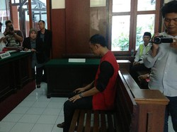 Penyimpan 1 Kg Sabu dan Ribuan Ekstasi Dituntut 20 Tahun Penjara