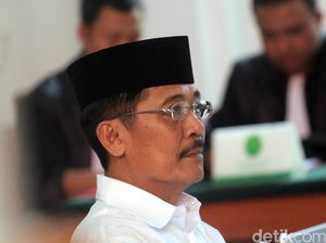Terbukti Memeras, Bupati Barru Divonis 4,5 Tahun Penjara Terbukti Memeras, Bupati Barru Divonis 4,5 Tahun Penjara