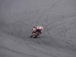 Marquez Memimpin di Latihan Bebas Pembuka, Rossi Kedua