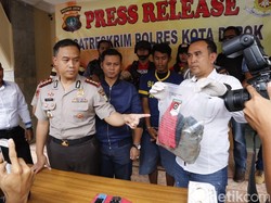 Polisi Tangkap Pembunuh Wanita Hamil yang Dibuang ke Kali Ciliwung