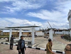 Gubernur Aher Yakin PON di Jabar Berdampak Ekonomi Positif