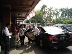 Menko Polhukam Gelar Rakor Bahas Terorisme, Menkum HAM Hingga Kepala BIN Hadir