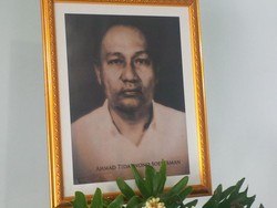 Mengenang Kesederhanaan Putra Sulung Jenderal Sudirman