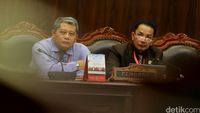 Sidang Lanjutan Uji Materi Hakim Agung Non Karier