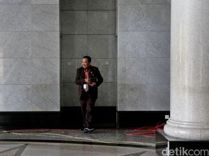 Hakim Agung Nonkarier Digugat, Tuduhan Binsar Gultom Ditepis Pemerintah