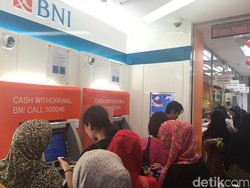 Marak Proyek Infrastruktur, BNI Bidik Pertumbuhan Kredit 16%