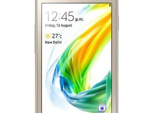 Samsung Tizen Z2 Menampakkan Diri